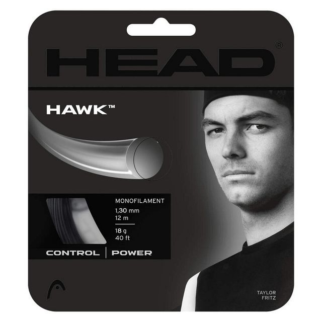 Head Hawk 1.30 Black